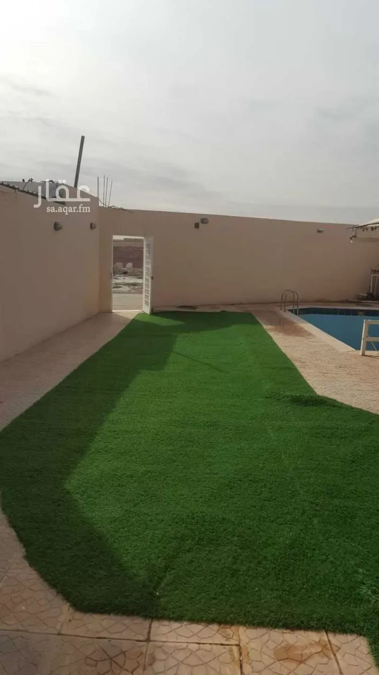 استراحة للإيجار في شارع الجابرة, حي نمار, مدينة الرياض, منطقة الرياض 8
