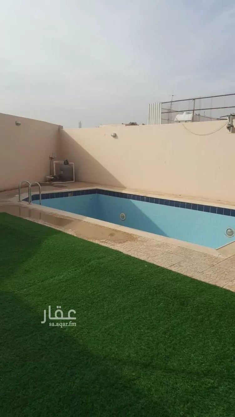 استراحة للإيجار في شارع الجابرة, حي نمار, مدينة الرياض, منطقة الرياض صورة 4