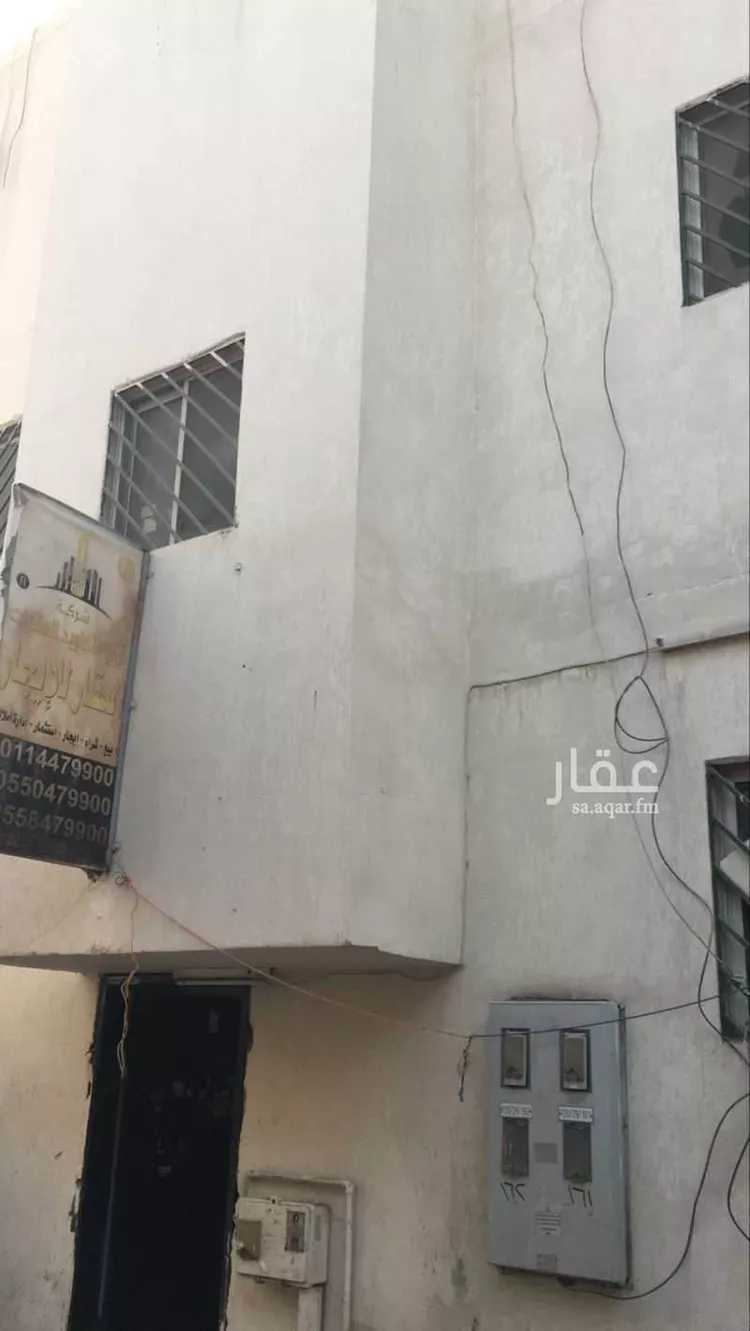 عمارة للإيجار في شارع أبي الفضائل الخطيب, حي الخالدية, مدينة الرياض, منطقة الرياض
