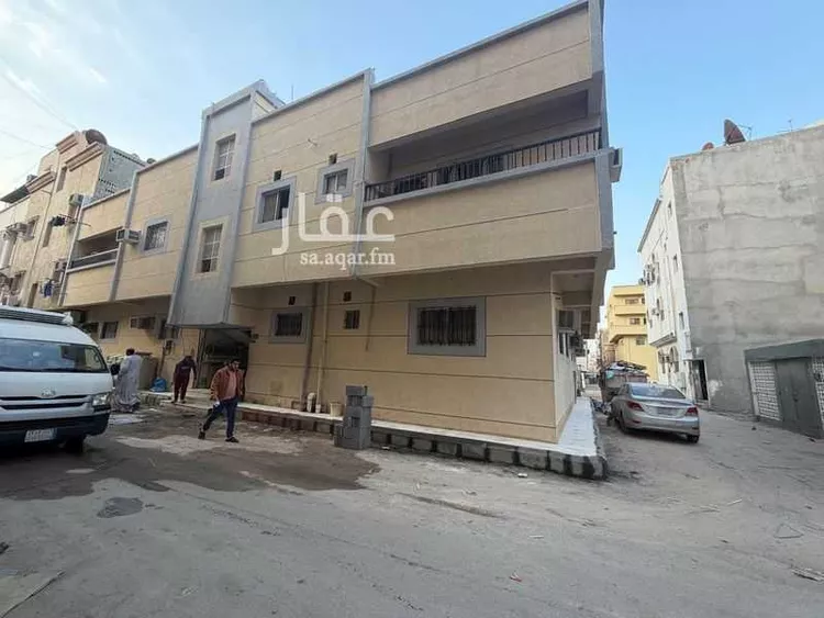 عمارة للبيع في شارع ربيعة بن عامر, حي القزاز, مدينة الدمام, المنطقة الشرقية صورة 2