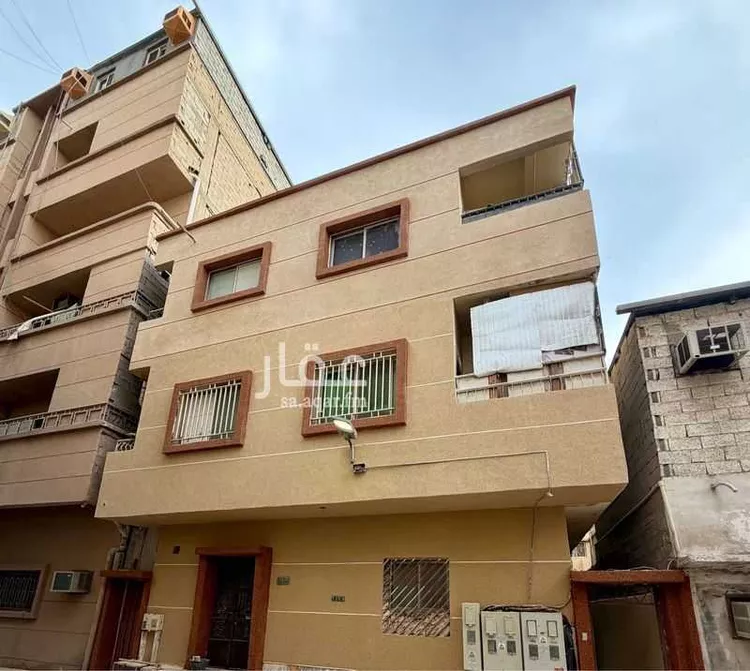 عمارة للبيع في شارع أبو عقبه الثقفي, حي البادية, مدينة الدمام, المنطقة الشرقية صورة 2