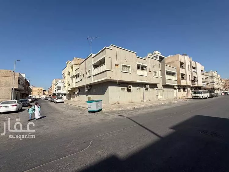 عمارة للبيع في شارع الامير نايف بن عبد العزيز, حي البادية, مدينة الدمام, المنطقة الشرقية صورة 4