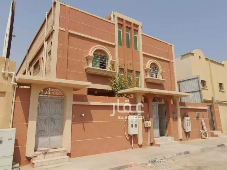 عمارة للبيع في شارع ابن ماجه, حي غرناطة, مدينة الدمام, المنطقة الشرقية صورة 2