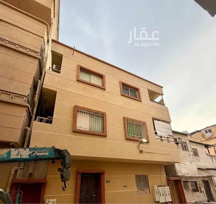 عمارة للبيع في شارع أبو عقبه الثقفي, حي البادية, مدينة الدمام, المنطقة الشرقية صورة 3