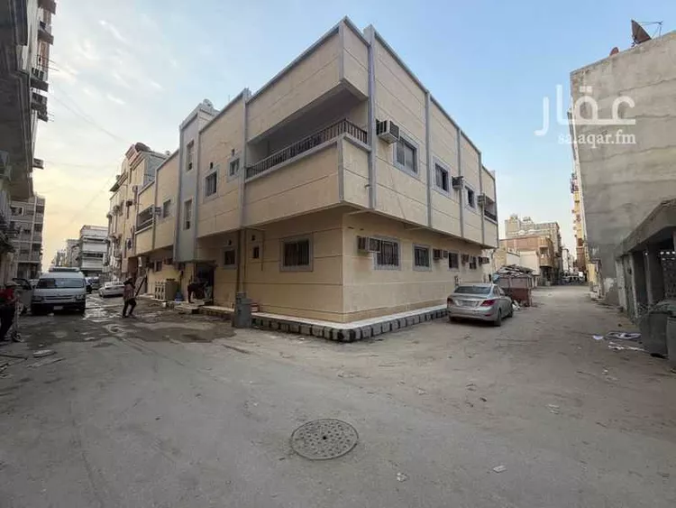 عمارة للبيع في شارع ربيعة بن عامر, حي القزاز, مدينة الدمام, المنطقة الشرقية صورة 3