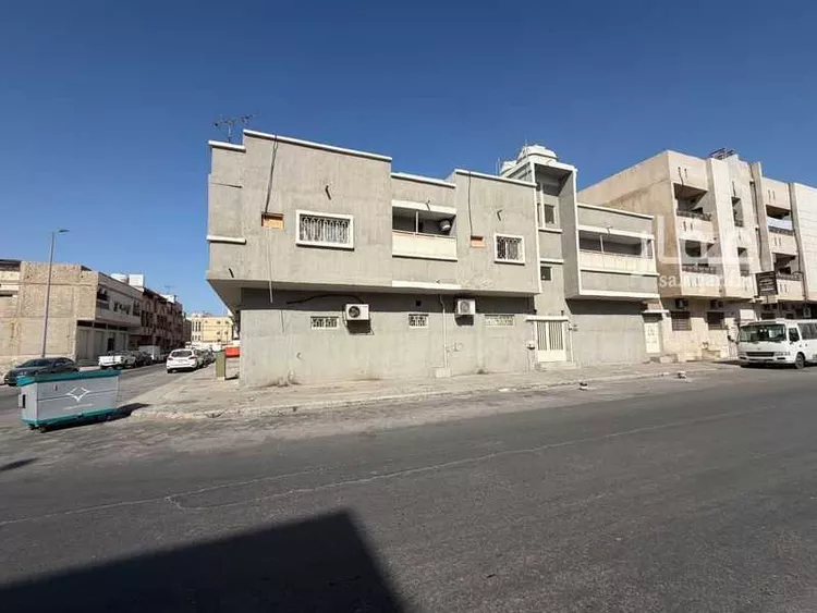 عمارة للبيع في شارع الامير نايف بن عبد العزيز, حي البادية, مدينة الدمام, المنطقة الشرقية صورة 2