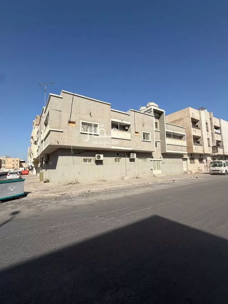 عمارة للبيع في شارع الامير نايف بن عبد العزيز, حي البادية, مدينة الدمام, المنطقة الشرقية صورة 3