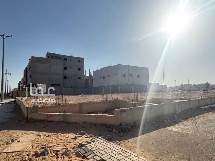 أرض للإيجار في شارع مكة المكرمة ، حي الخليج ، طريف‎ ، طريف صورة 2