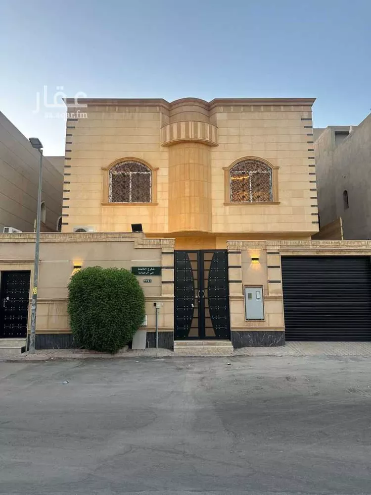 فيلا للإيجار في شارع الثاملة, حي الرحمانية, مدينة الرياض, منطقة الرياض