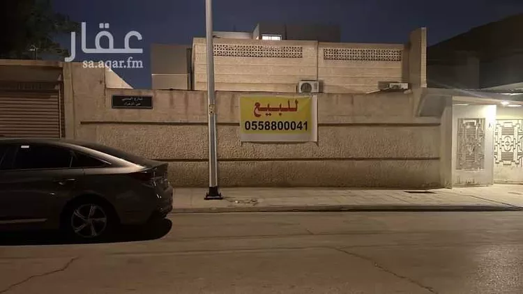 فيلا للبيع في شارع المتنبي ، حي الزهراء ، الرياض ، منطقة الرياض