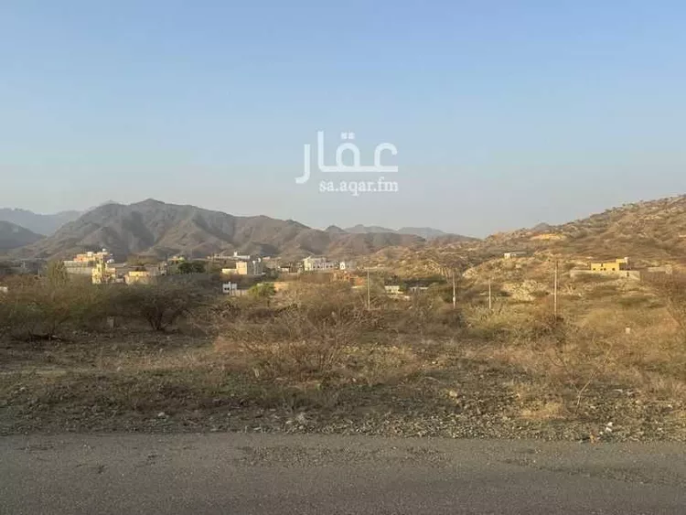 أرض للبيع في حي المشباح, مدينة المجاردة - المشباح, منطقة عسير صورة 4