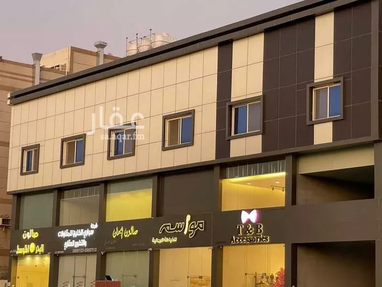 محل للإيجار في شارع زهير بن قيس ، حي الشعلة ، الدمام ، الدمام