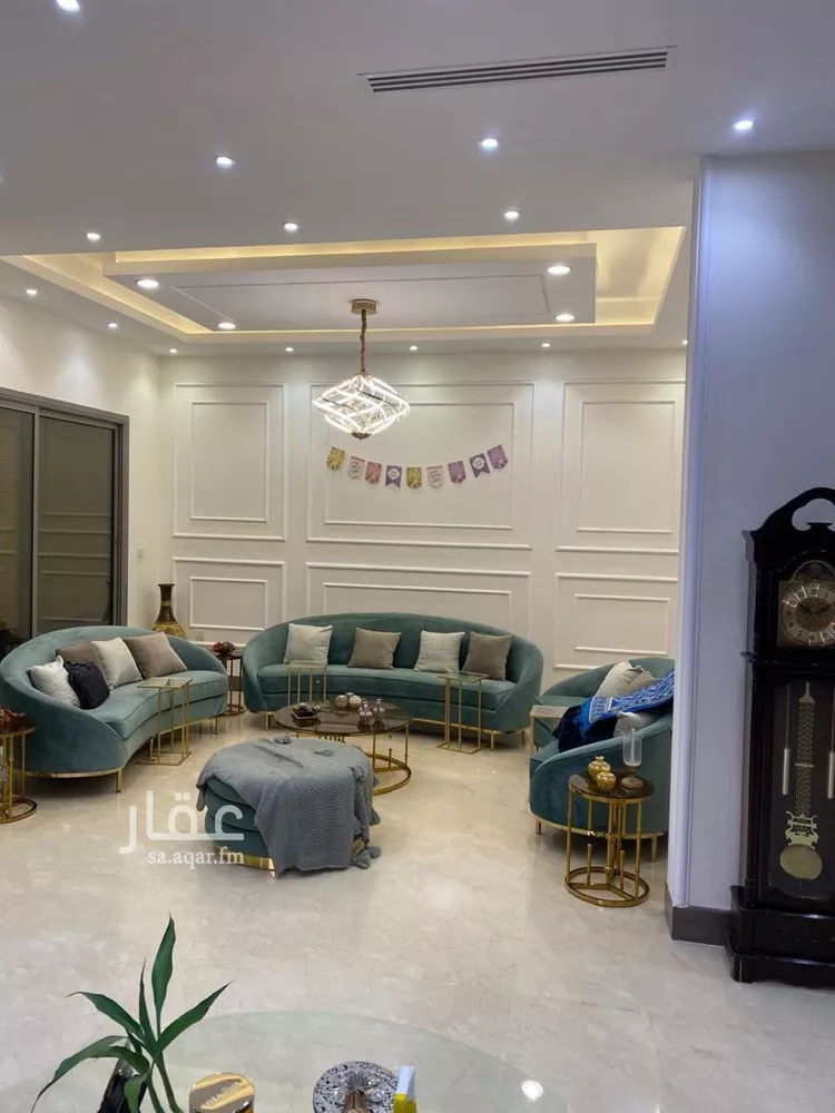 فيلا للبيع في شارع المجد, حي الملقا, مدينة الرياض, منطقة الرياض صورة 2