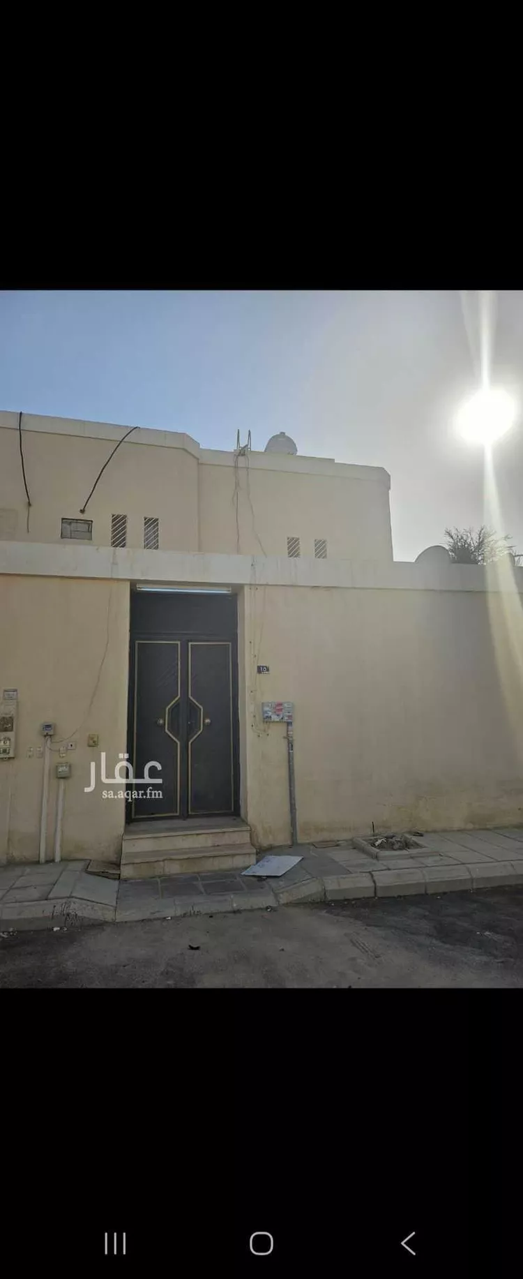 دور للإيجار في شارع إبراهيم بن صبيح, حي السعادة, مدينة الرياض, منطقة الرياض