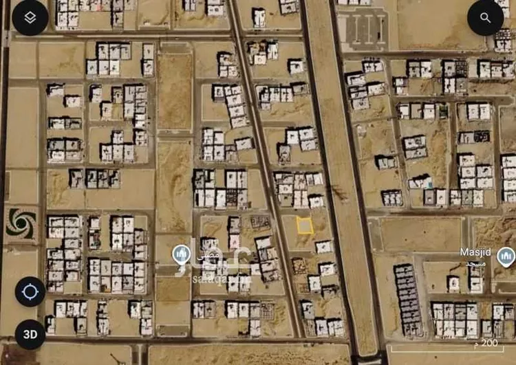 Land for Sale in Mecca Al Ukayshiyyah صورة 2