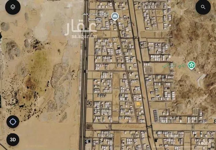 Land for Sale in Mecca Al Ukayshiyyah صورة 3