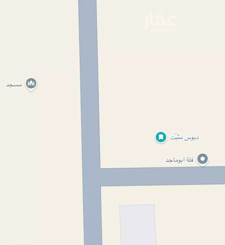 أرض للبيع في شارع شارع انس بن اوس الانصاري, حي العقيق, مدينة ثادق, منطقة الرياض صورة 2
