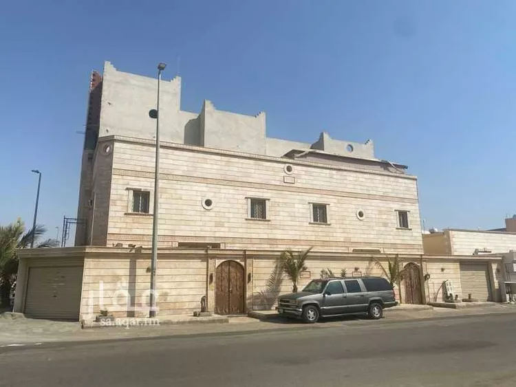 عمارة للإيجار في شارع وادي العيص, حي طيبة, مدينة جدة, منطقة مكة المكرمة صورة 2