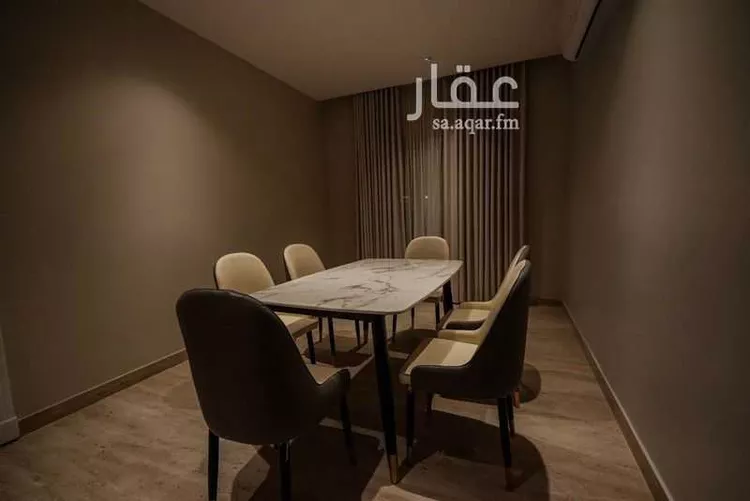 شقة للإيجار في شارع وادي الصمان, حي حطين, مدينة الرياض, منطقة الرياض صورة 4