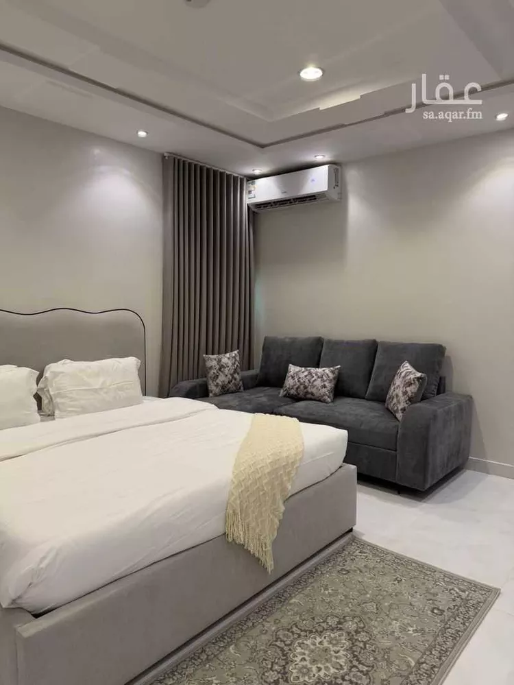 شقة للإيجار في شارع وادي العين, حي حطين, مدينة الرياض, منطقة الرياض