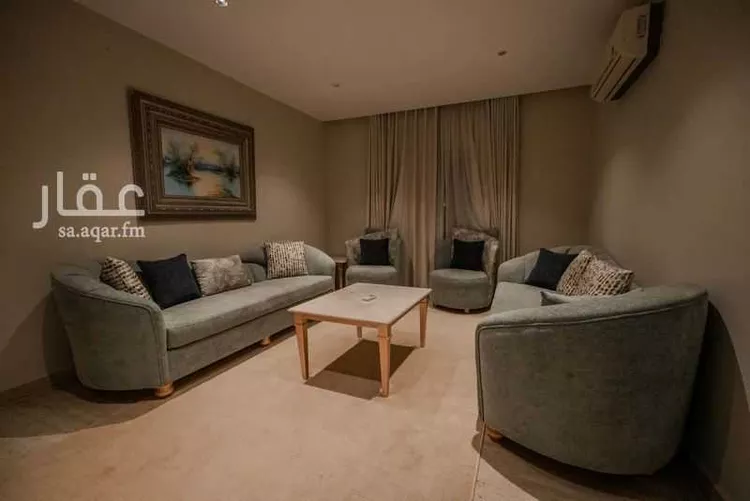 شقة للإيجار في شارع وادي الصمان, حي حطين, مدينة الرياض, منطقة الرياض