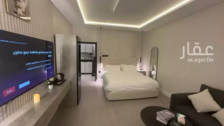 Furnished Studio for Booking in Riyadh An Nuzhah 13