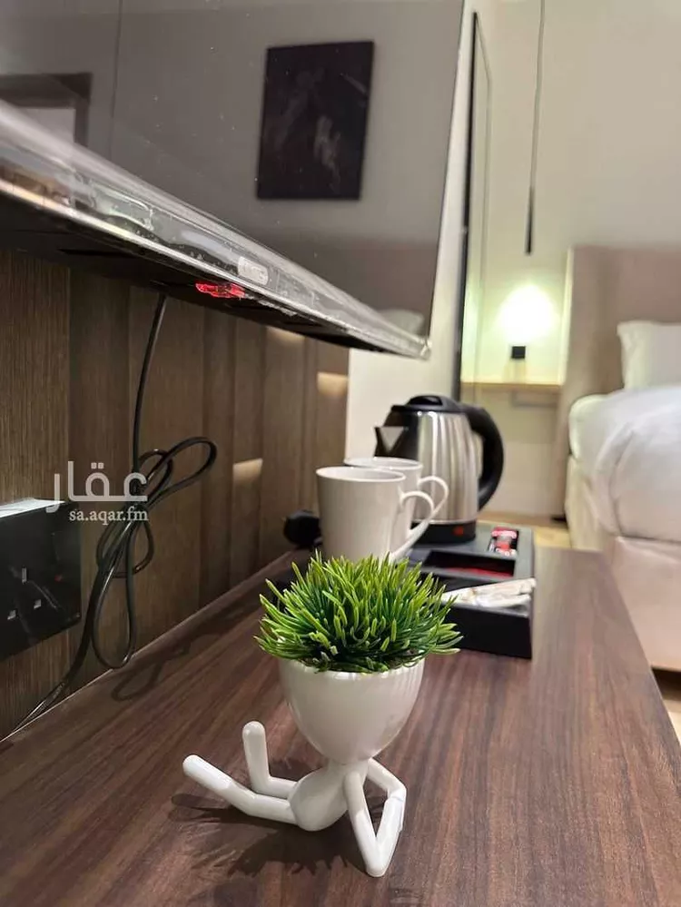 Furnished Studio for Booking in Riyadh Al Ghadir 8