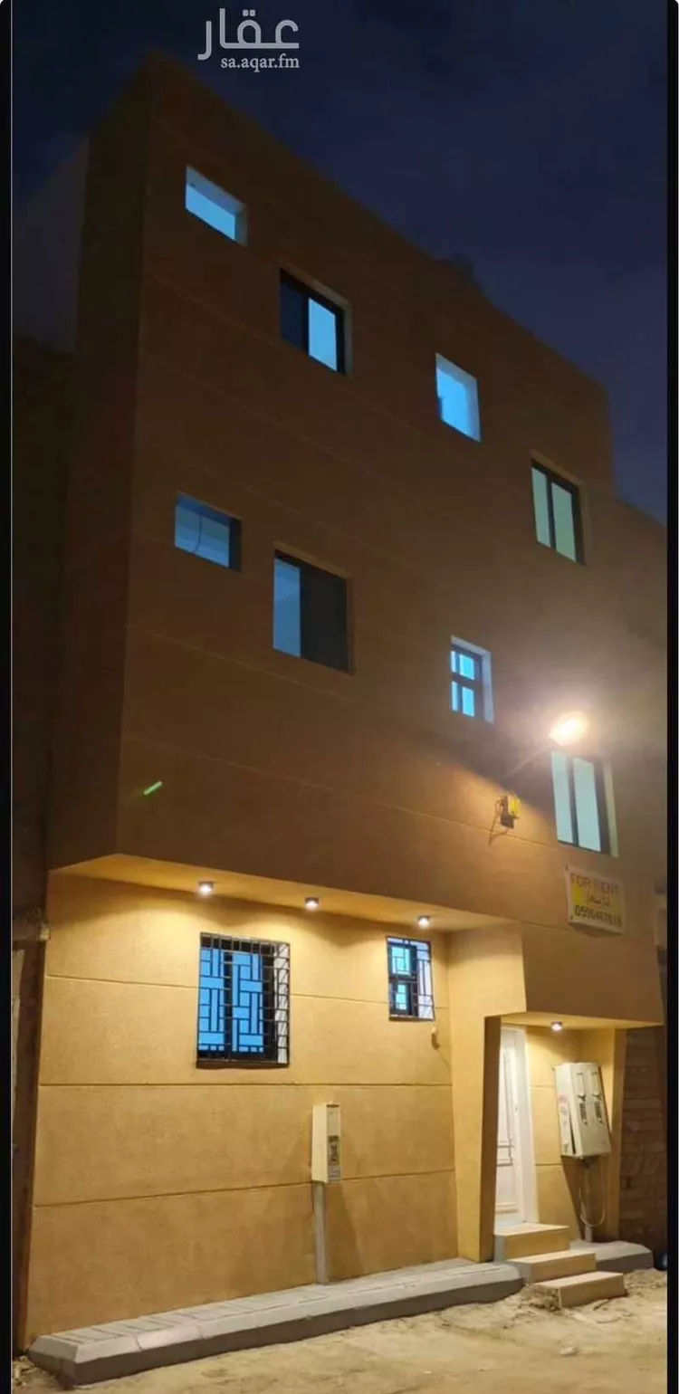 عمارة للإيجار في شارع احمد الحنفي, حي منفوحة الجديدة, مدينة الرياض, منطقة الرياض