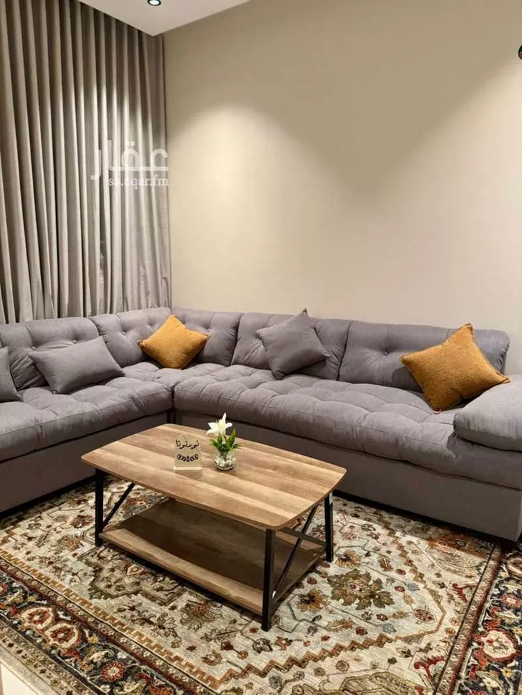 شقة مفروشة للحجز في شارع الديوان ، حي النرجس ، الرياض ، منطقة الرياض 7