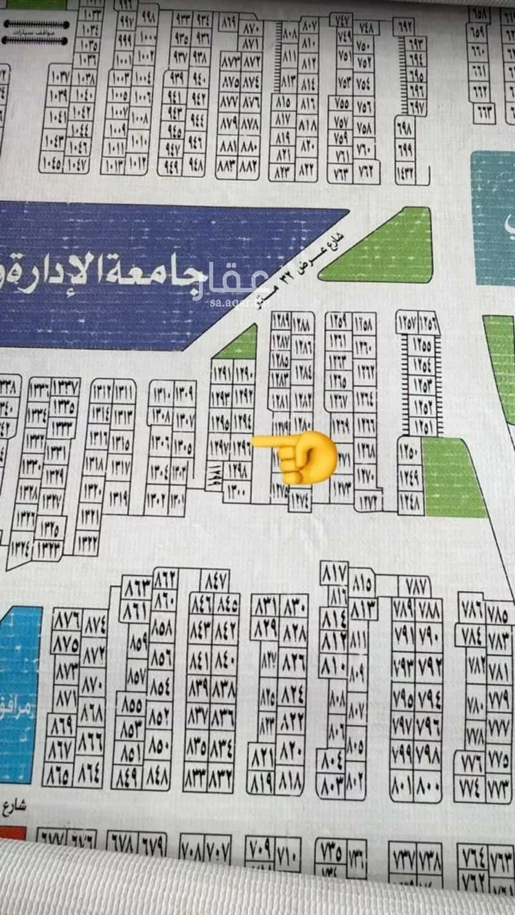 أرض للبيع في حي النور, مدينة جدة, منطقة مكة المكرمة