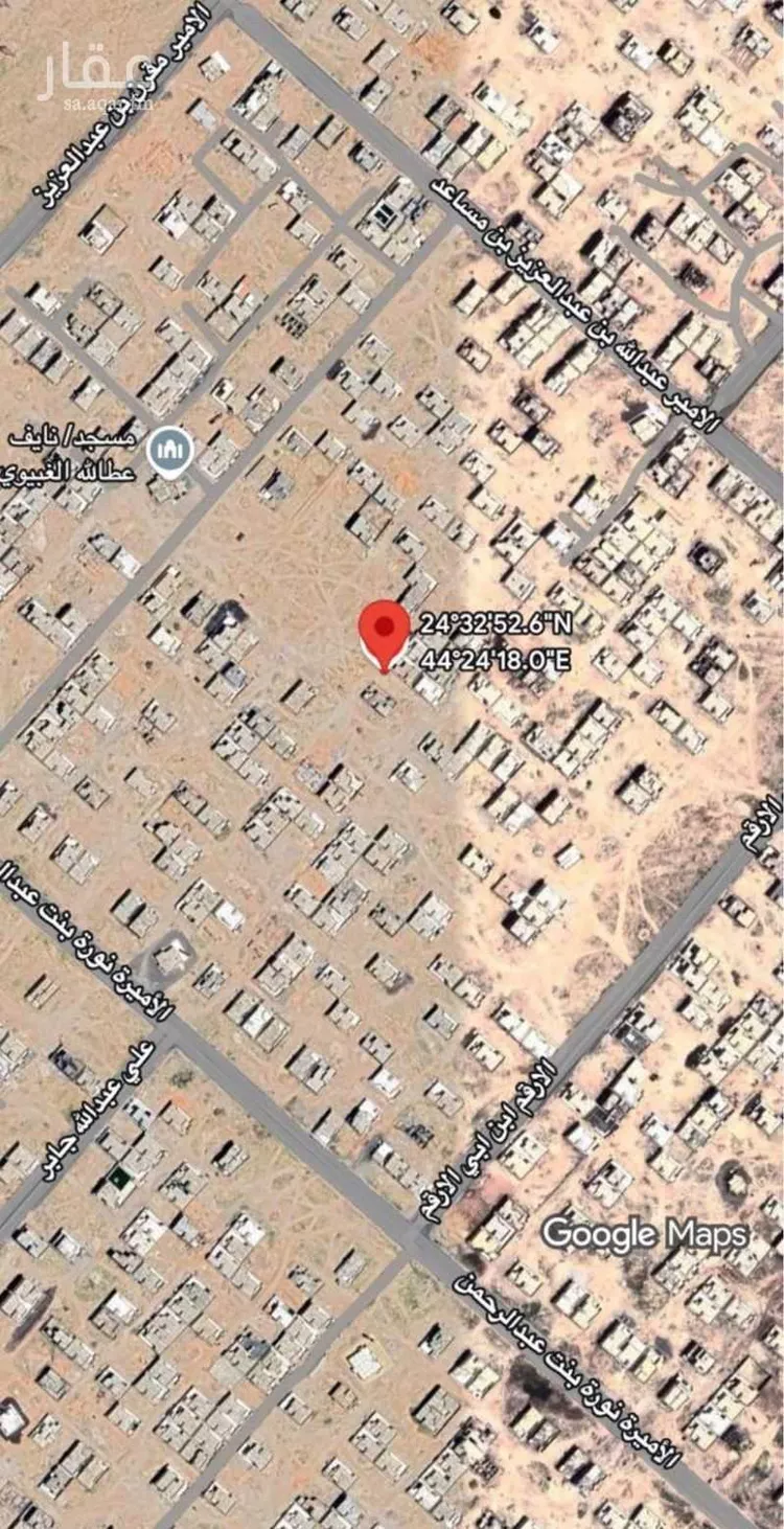 أرض للبيع في شارع طيبة 144 ، الدوادمي ، الدوادمي