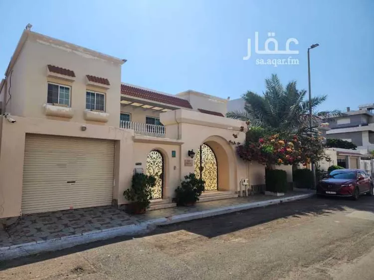 فيلا للبيع في شارع منصور بن علي ناصف, حي الشاطئ, مدينة جدة, منطقة مكة المكرمة