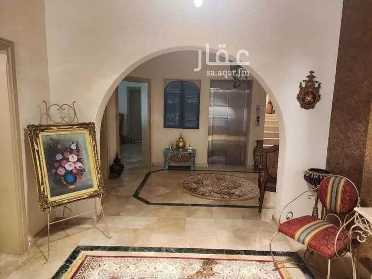 فيلا للبيع في شارع منصور بن علي ناصف, حي الشاطئ, مدينة جدة, منطقة مكة المكرمة صورة 3
