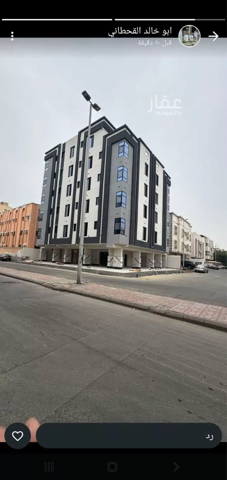 عمارة للبيع في شارع سهل بن سعد, حي الربوة, مدينة جدة, منطقة مكة المكرمة