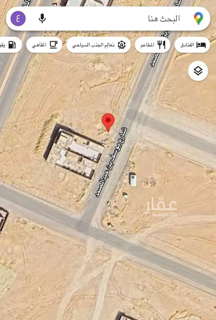 أرض للبيع في شارع يوسف بن عبدالصمد ، ضاحية نمار ، الرياض ، منطقة الرياض صورة 2