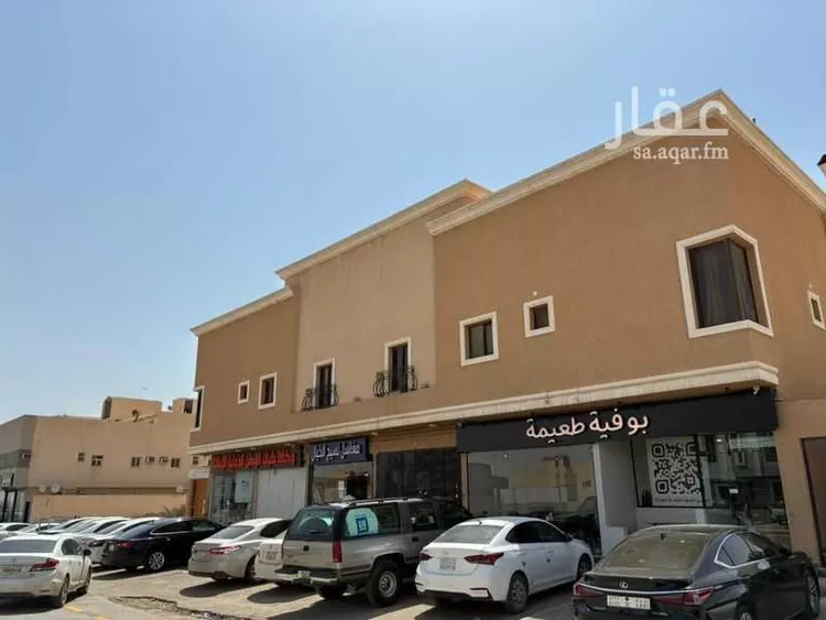 عمارة للبيع في شارع ينبع, حي ظهرة لبن, مدينة الرياض, منطقة الرياض صورة 4
