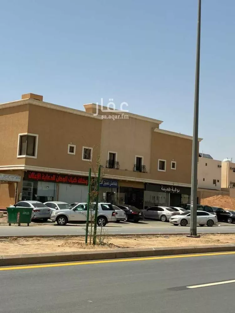 عمارة للبيع في شارع ينبع, حي ظهرة لبن, مدينة الرياض, منطقة الرياض صورة 3