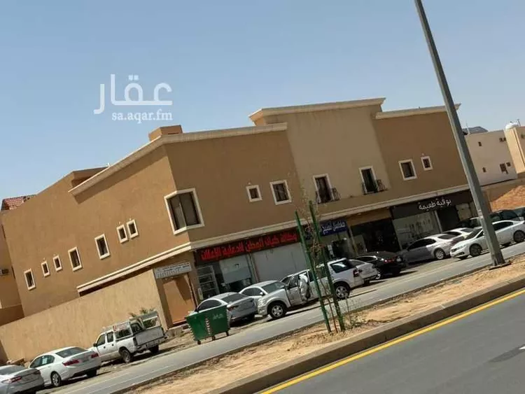 عمارة للبيع في شارع ينبع, حي ظهرة لبن, مدينة الرياض, منطقة الرياض صورة 5