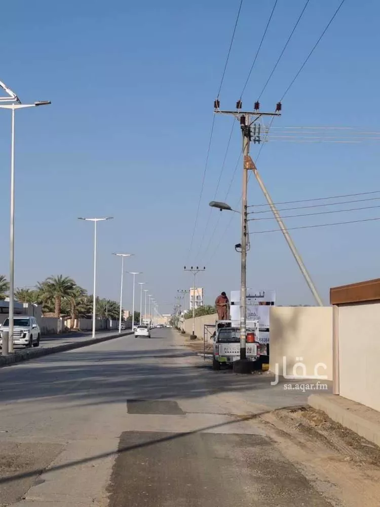 أرض للبيع في شارع عبدالعزيز ال سعود, حي العدل, مدينة الجبيلة, منطقة الرياض صورة 5