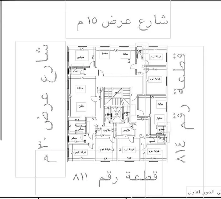Building for Sale in Riyadh Al Arid