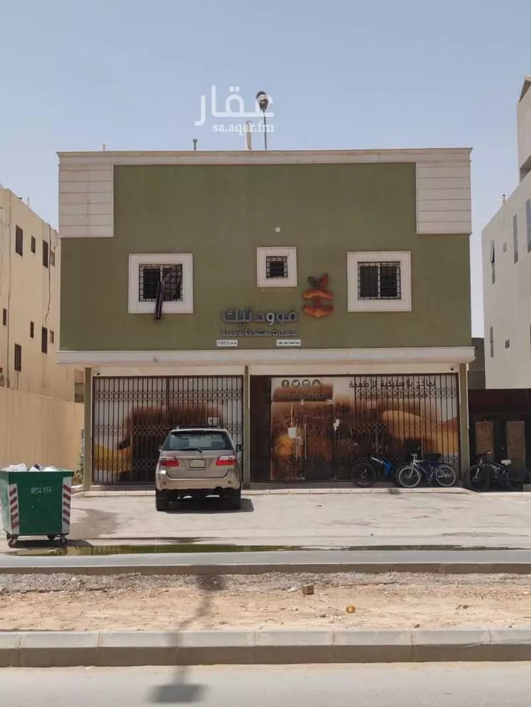 عمارة للبيع في شارع عبدالله بن العاص, حي العارض, مدينة الرياض, منطقة الرياض