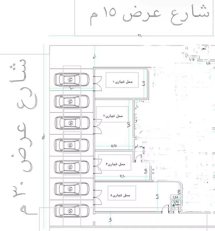 عمارة للإيجار في شارع علي الظاهري, حي العارض, مدينة الرياض, منطقة الرياض صورة 2