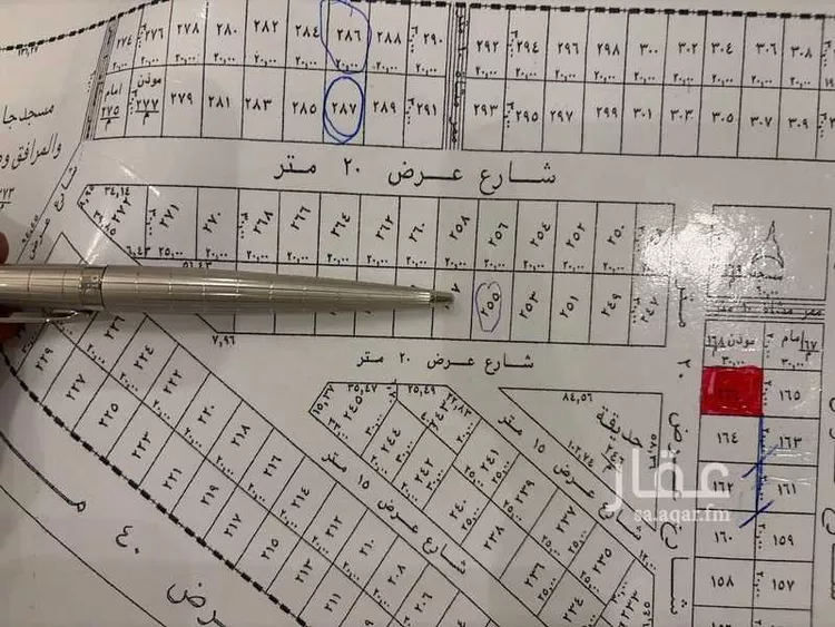 أرض للبيع في حي الخير, مدينة الرياض, منطقة الرياض صورة 3