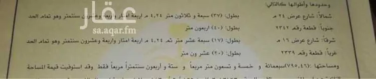 أرض للبيع في شارع عبدالفتاح القاضي ، المدينة المنورة ، منطقة المدينة المنورة