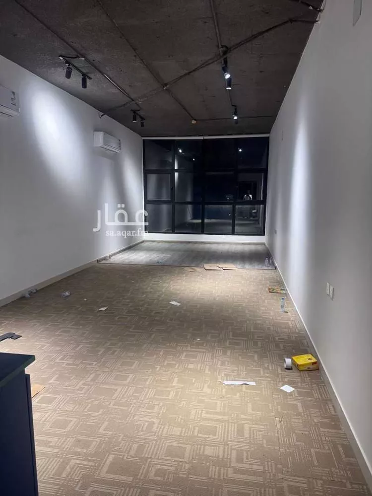 مكتب تجاري للإيجار في شارع عثمان بن عفان, حي النرجس, مدينة الرياض, منطقة الرياض