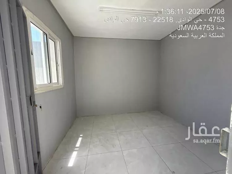 مستودع للإيجار في شارع المؤمل المحاربي, حي الوادي, مدينة جدة, منطقة مكة المكرمة صورة 4