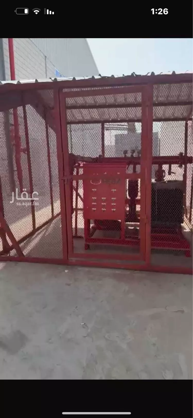 مستودع للإيجار في شارع المؤمل المحاربي, حي الوادي, مدينة جدة, منطقة مكة المكرمة صورة 4