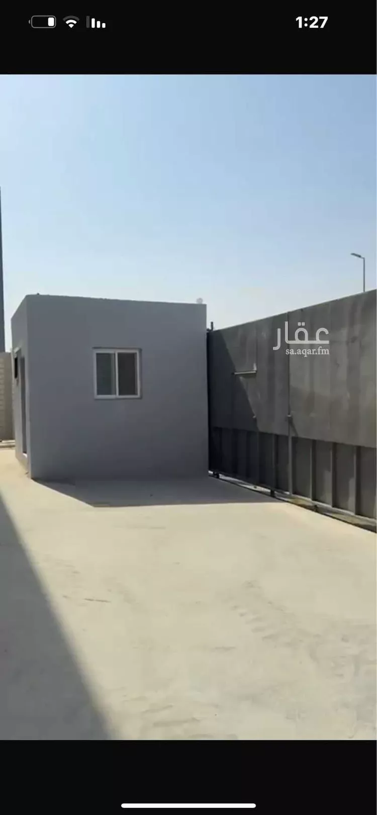 مستودع للإيجار في شارع المؤمل المحاربي, حي الوادي, مدينة جدة, منطقة مكة المكرمة صورة 3