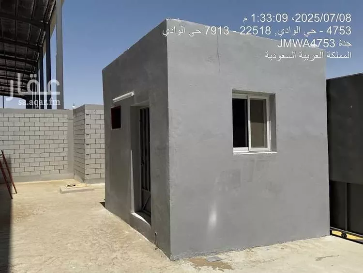 مستودع للإيجار في شارع المؤمل المحاربي, حي الوادي, مدينة جدة, منطقة مكة المكرمة