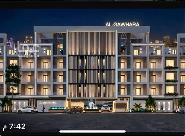 شقة للبيع في شارع صلاح الدين الايوبي, حي الجوهرة, مدينة الخبر, المنطقة الشرقية